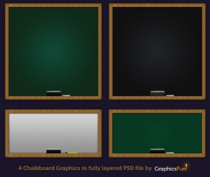 school-blackboard-in-two-colors_280-91